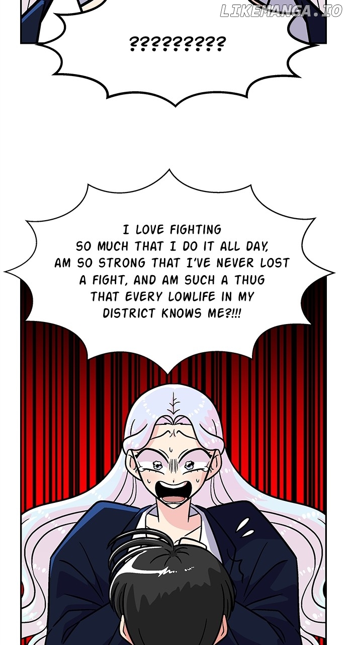 Princess Hurricane Chapter 10 - page 22