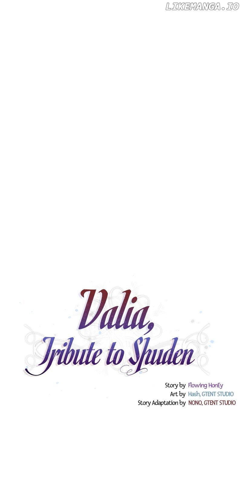 Valia, Tribute to Shuden Chapter 76 - page 4