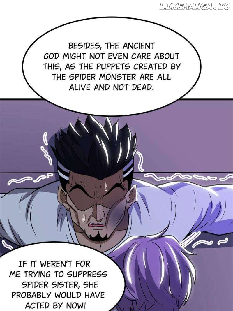 Ancient God's Chosen Warriors Chapter 13 - page 41