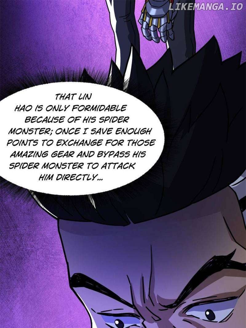 Ancient God's Chosen Warriors Chapter 14 - page 105