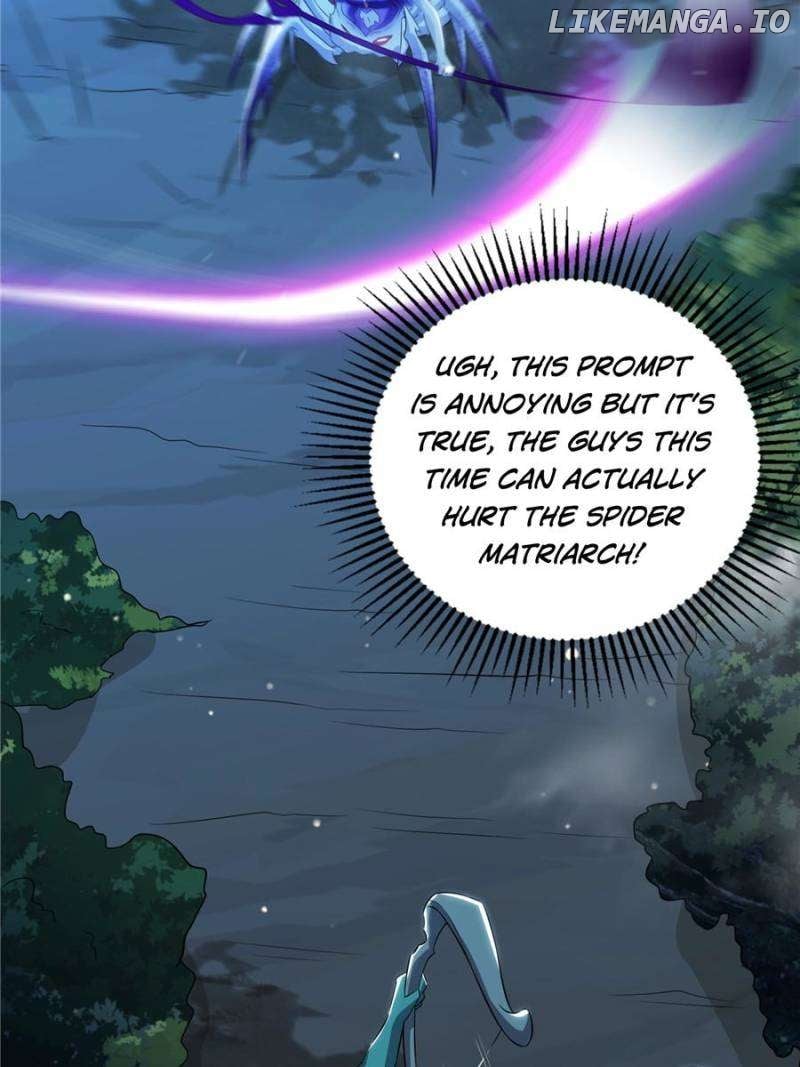 Ancient God's Chosen Warriors Chapter 16 - page 40