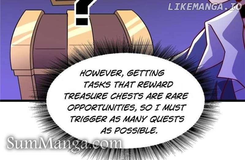 Ancient God's Chosen Warriors Chapter 20 - page 53