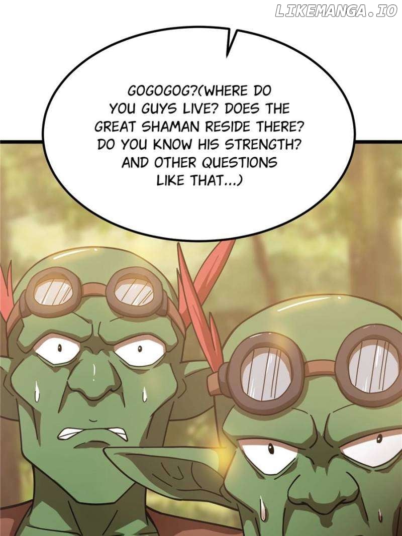 Ancient God's Chosen Warriors Chapter 24 - page 71