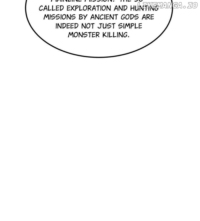 Ancient God's Chosen Warriors Chapter 25 - page 35