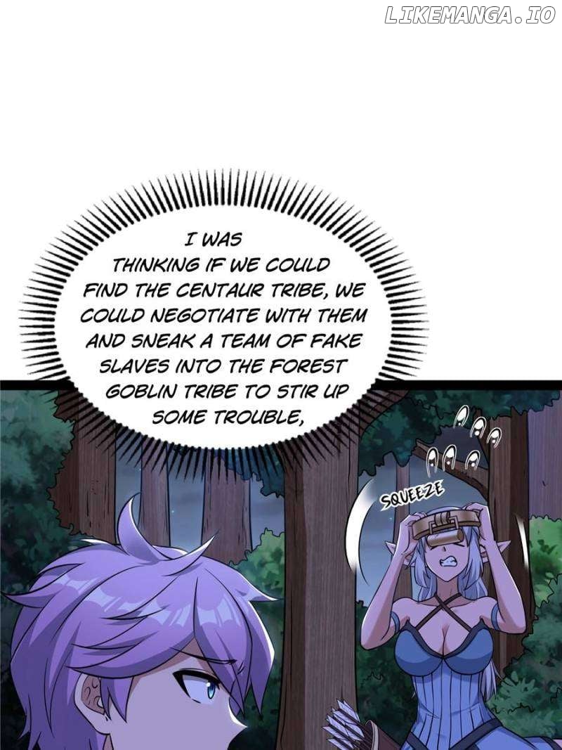 Ancient God's Chosen Warriors Chapter 27 - page 36