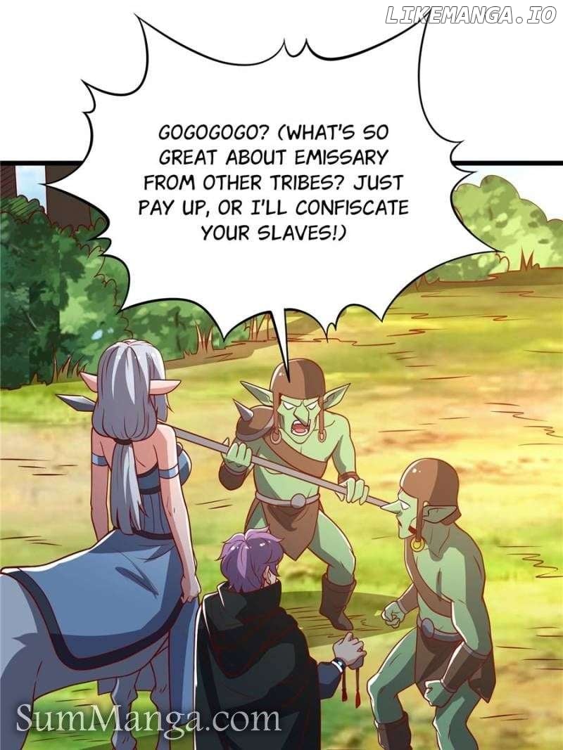 Ancient God's Chosen Warriors Chapter 28 - page 19