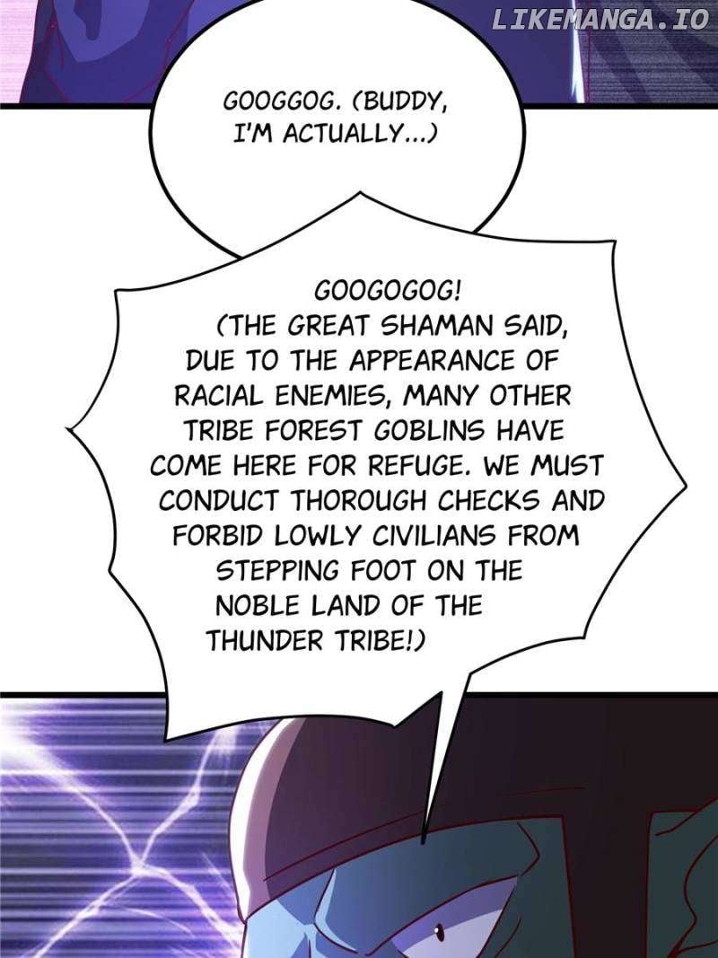 Ancient God's Chosen Warriors Chapter 28 - page 4