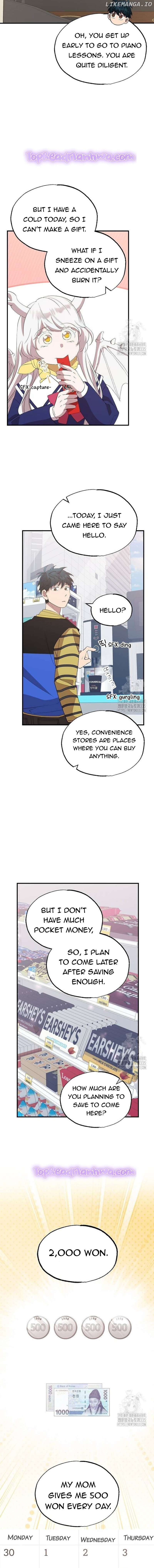 Magical Realm Shopkeeper Chapter 16 - page 4