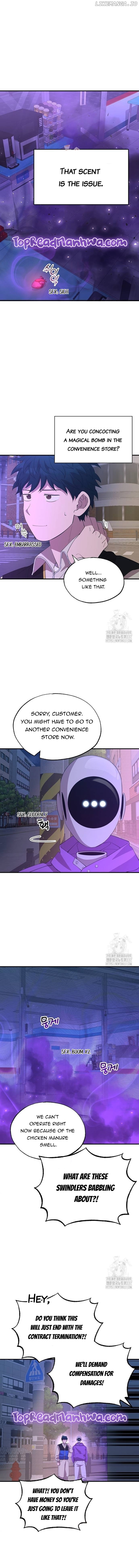 Magical Realm Shopkeeper Chapter 19 - page 1