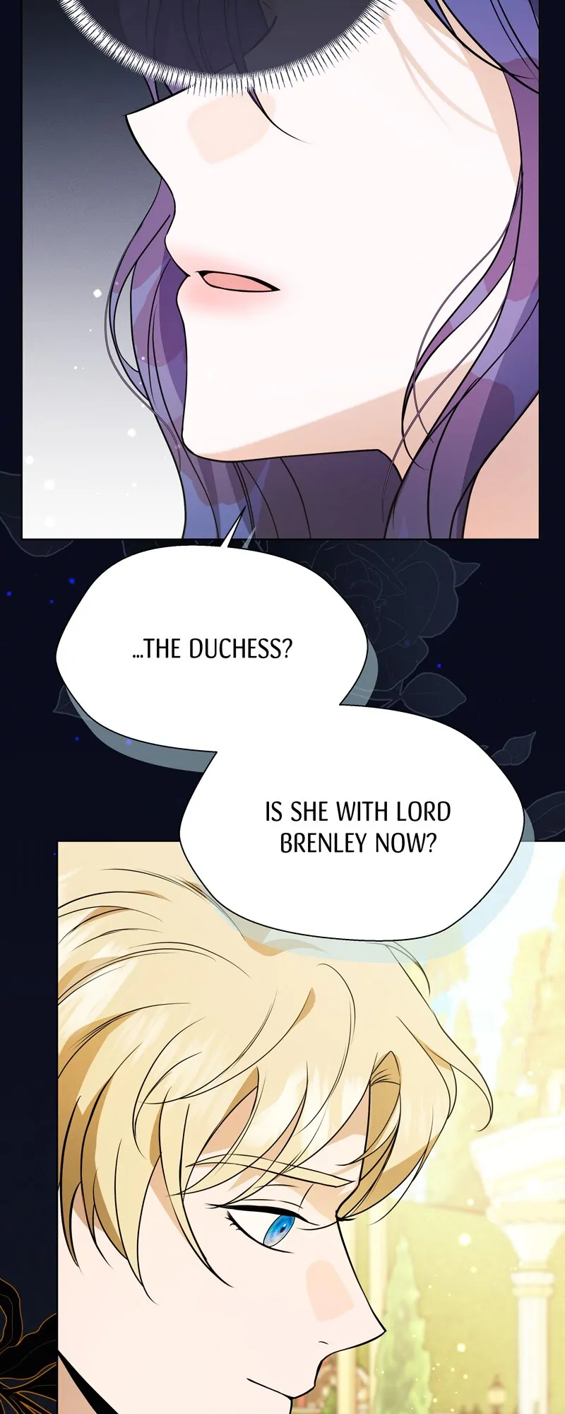 The Dame In Shining Armor Chapter 8 - page 45