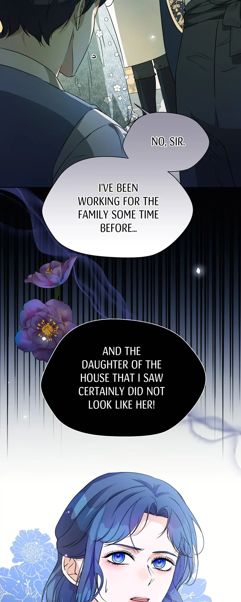 The Dame In Shining Armor Chapter 12 - page 64