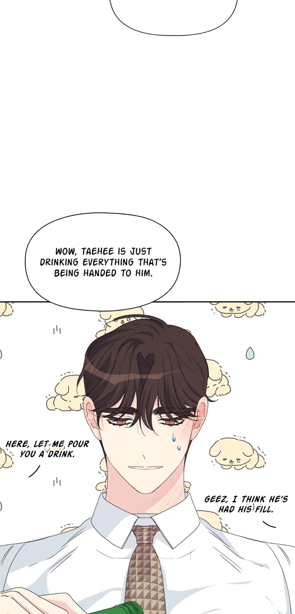 Taeju's Brother, Taehee Chapter 24 - page 32