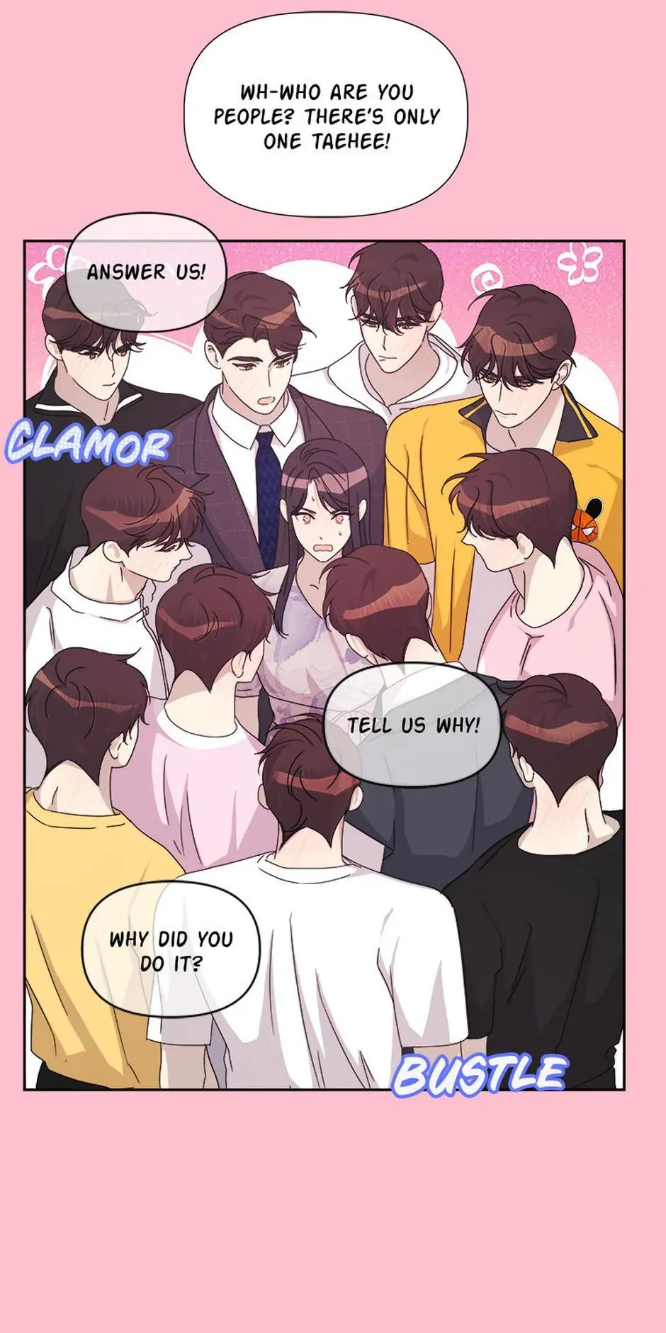 Taeju's Brother, Taehee Chapter 22 - page 60