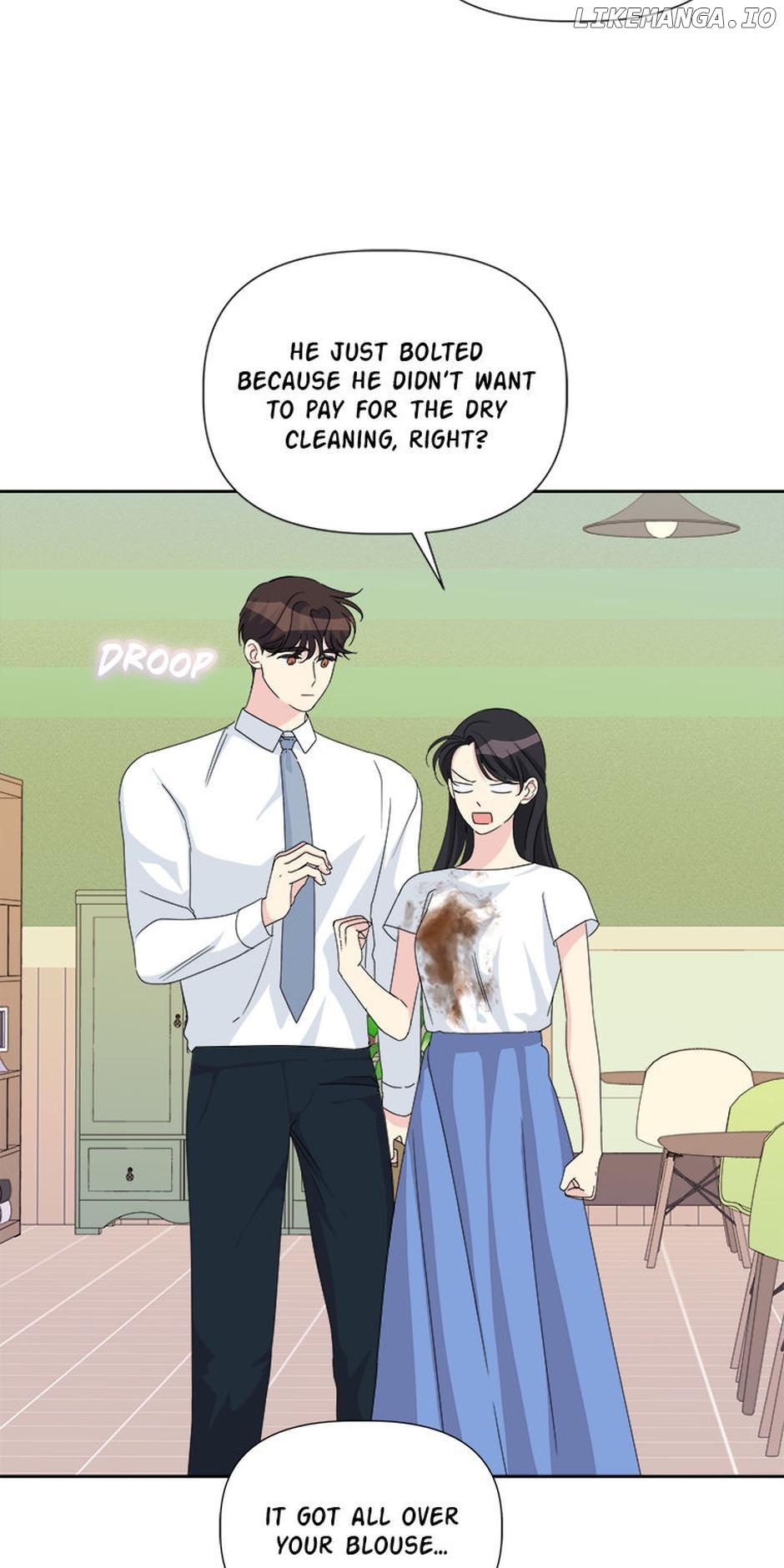 Taeju's Brother, Taehee Chapter 27 - page 23