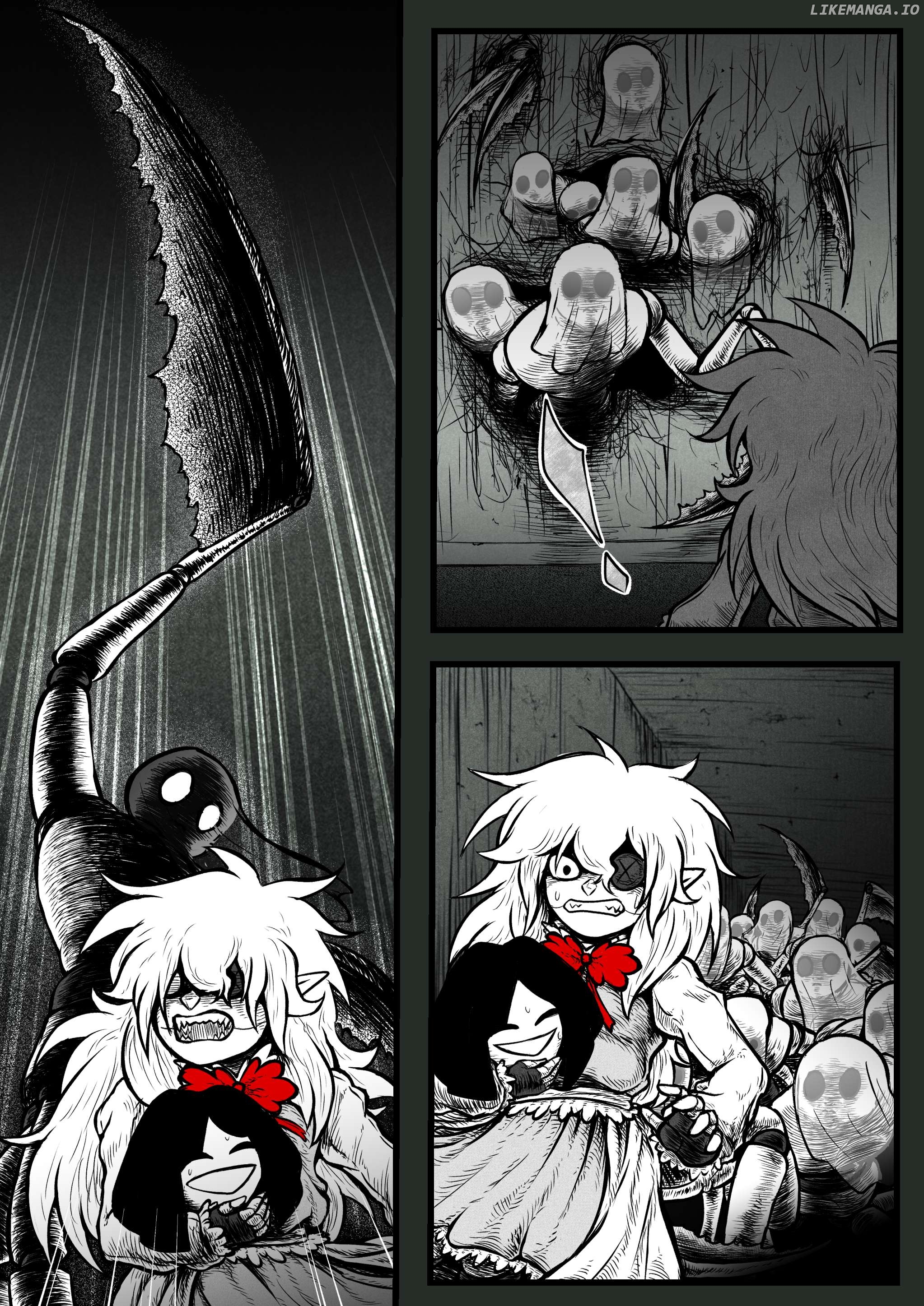 Devious Miss Crimson Chapter 3 - page 2