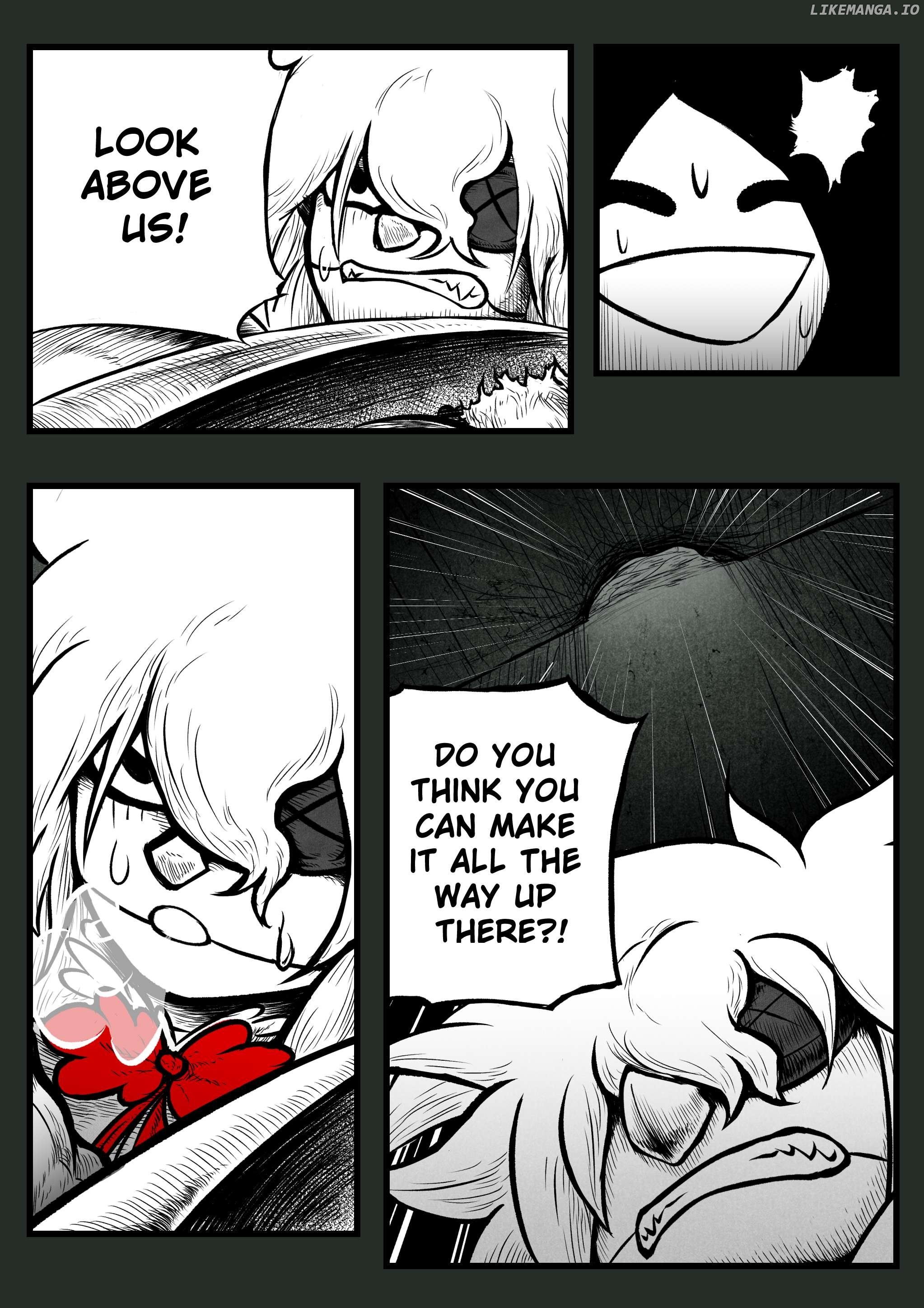 Devious Miss Crimson Chapter 3 - page 5