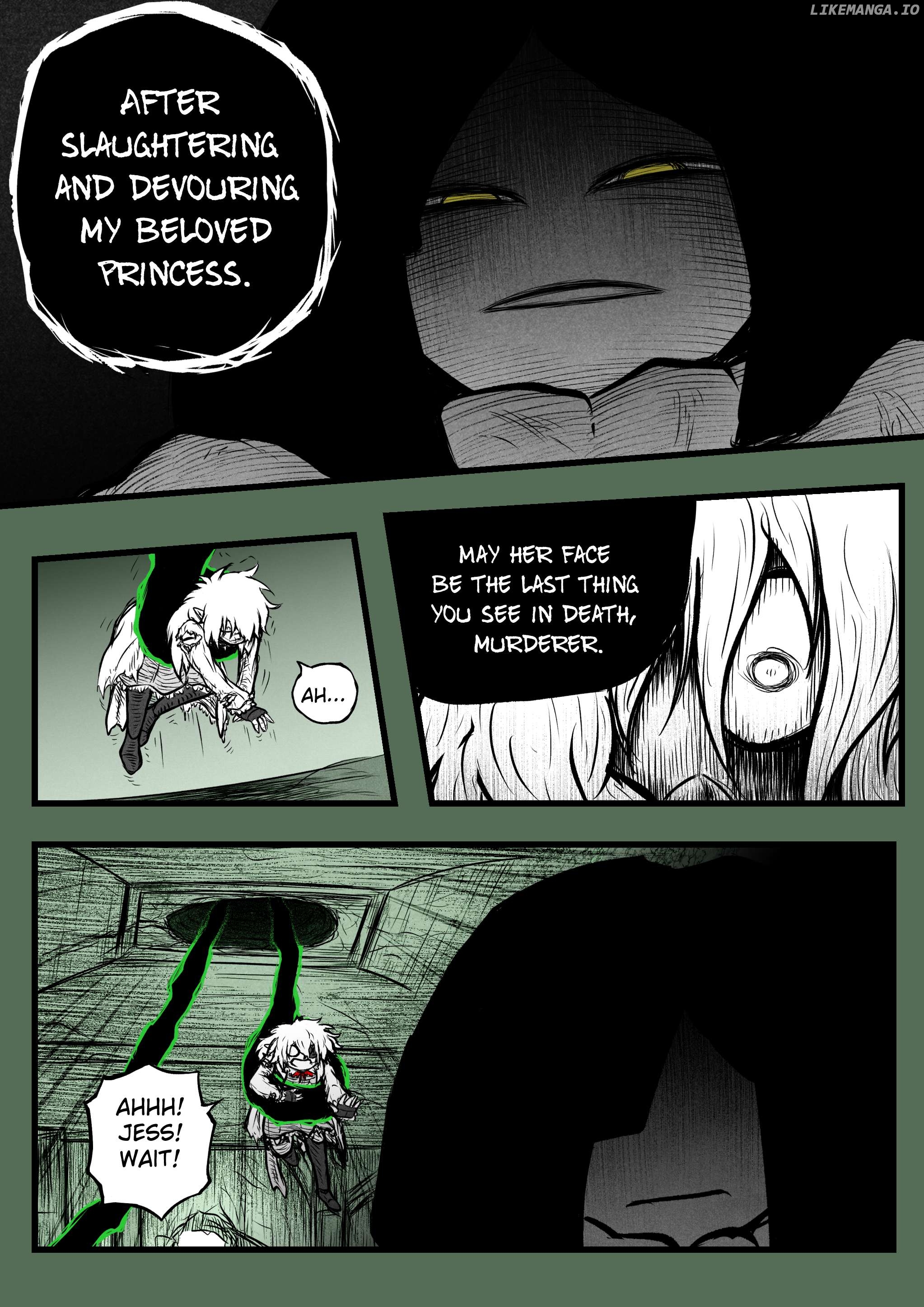 Devious Miss Crimson Chapter 6 - page 5