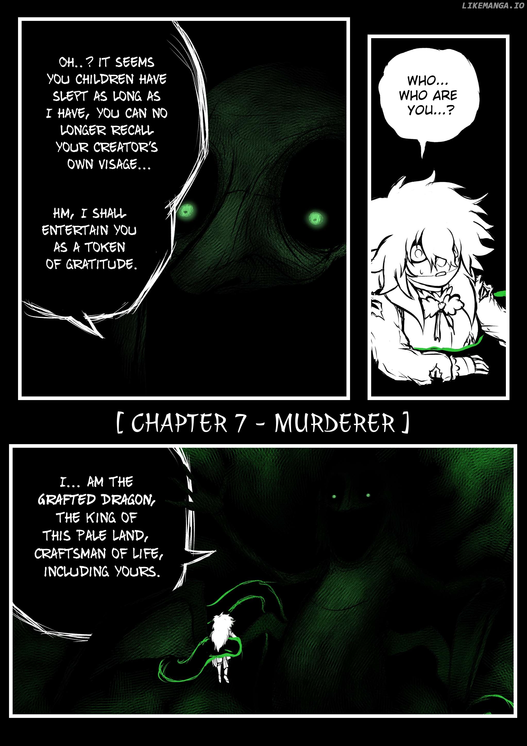 Devious Miss Crimson Chapter 7 - page 1