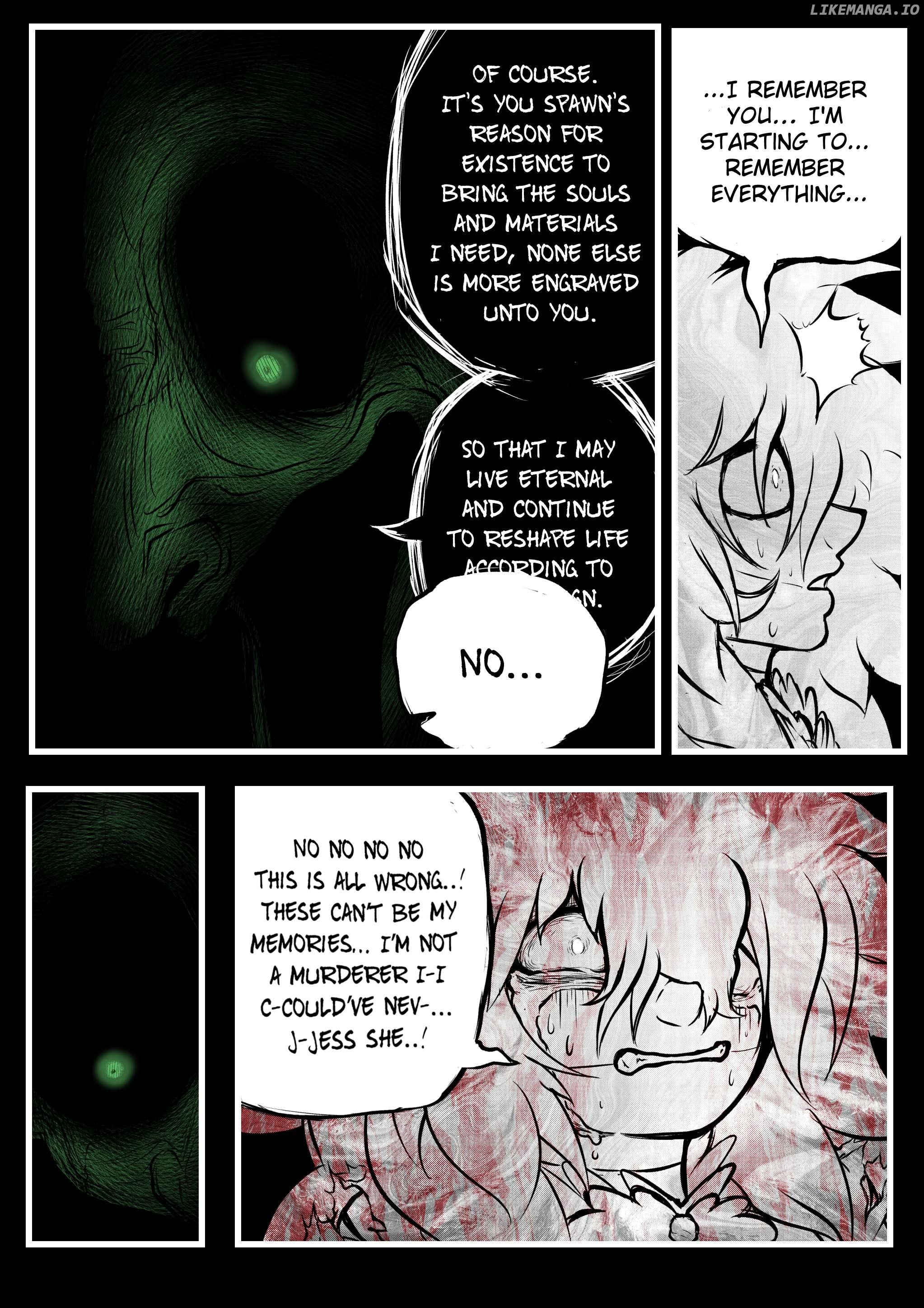 Devious Miss Crimson Chapter 7 - page 2