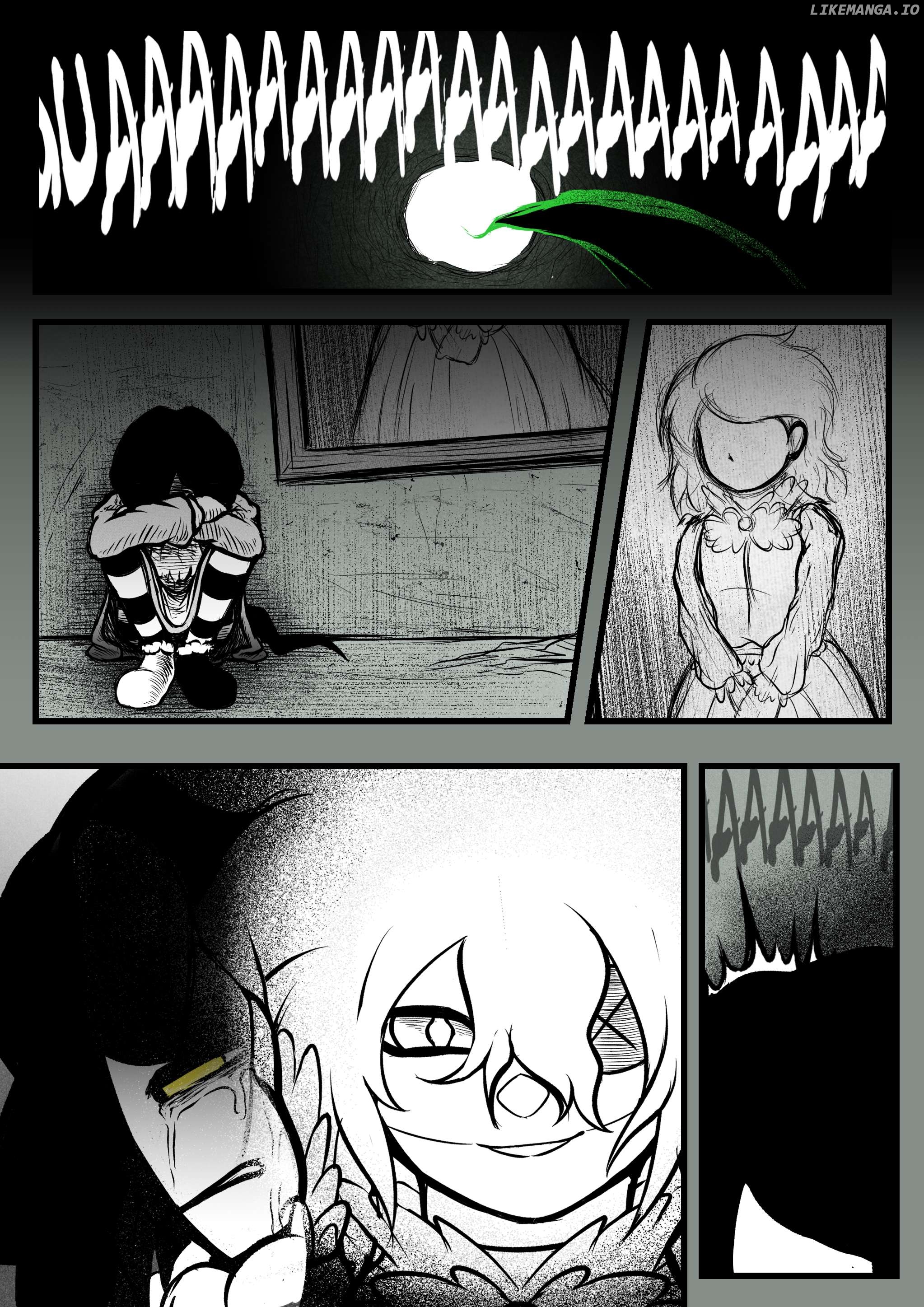 Devious Miss Crimson Chapter 7 - page 5