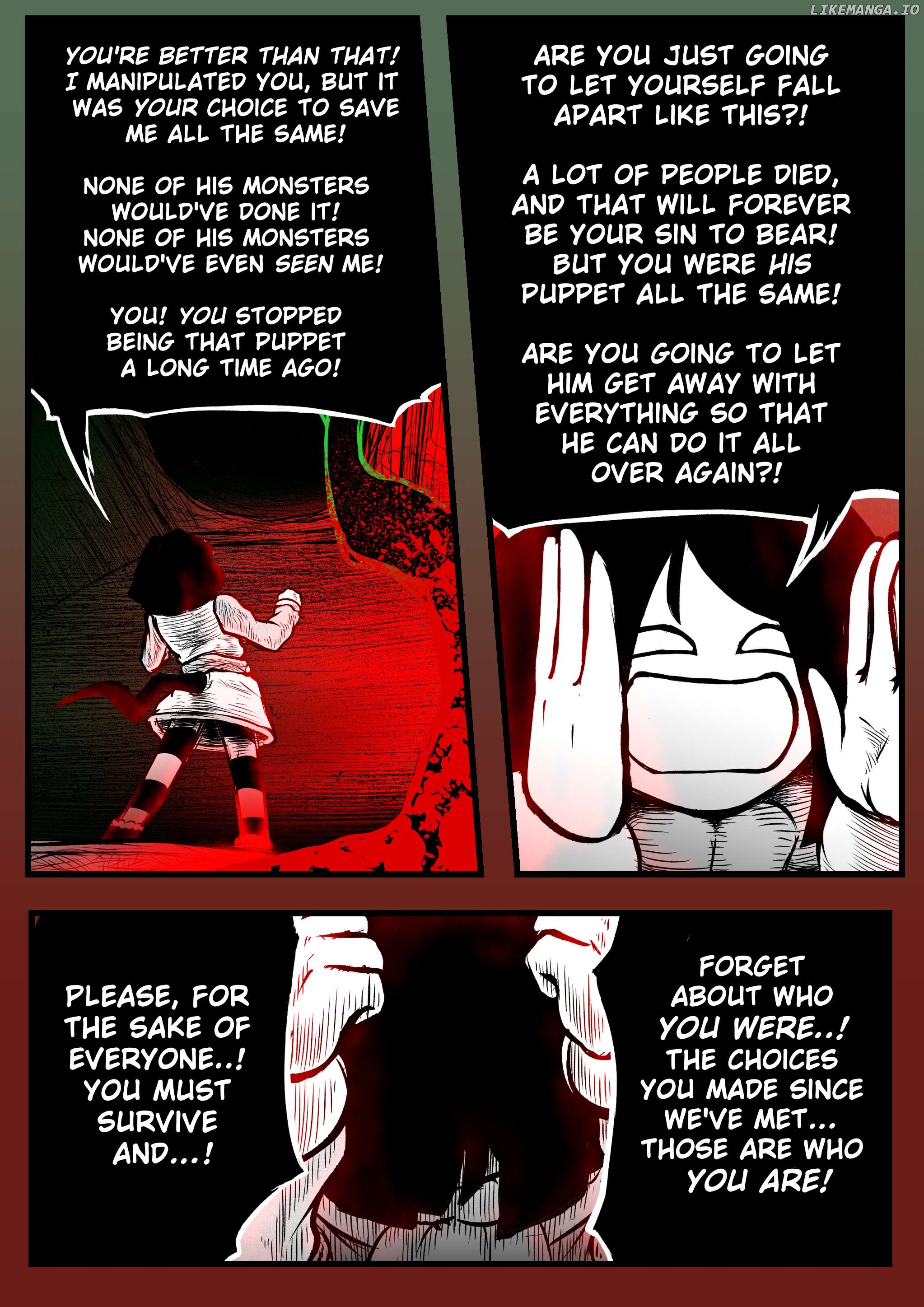 Devious Miss Crimson Chapter 8 - page 1