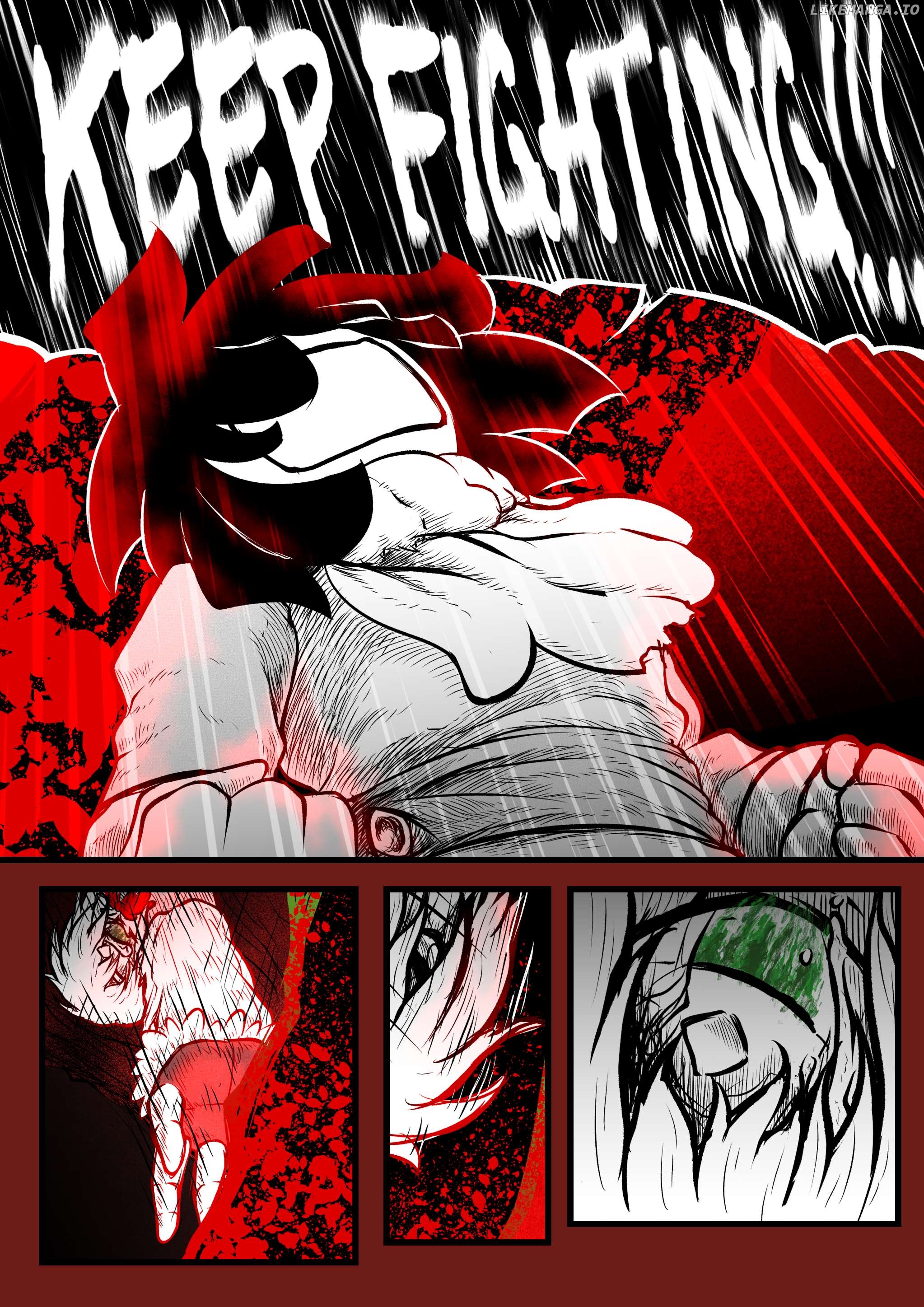 Devious Miss Crimson Chapter 8 - page 2