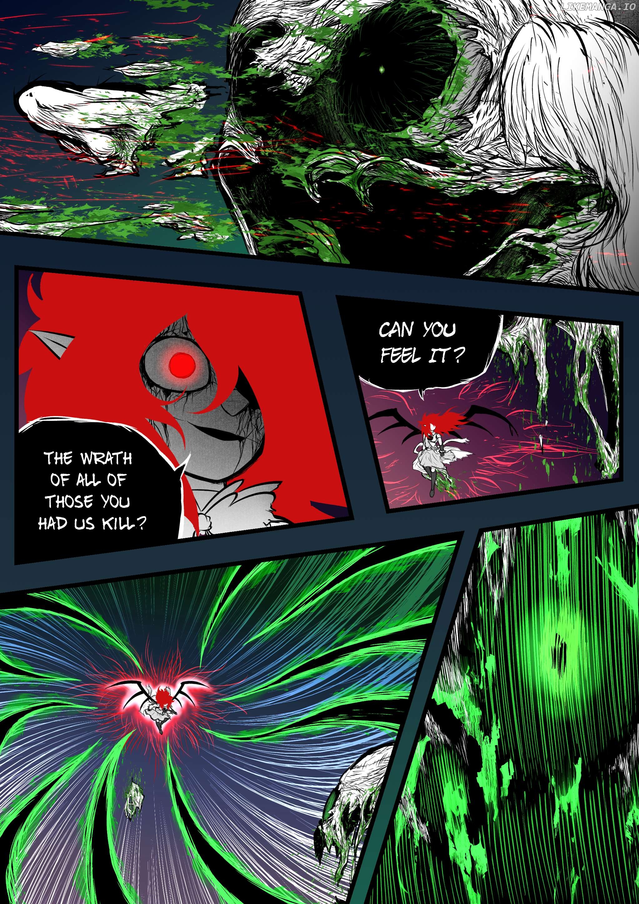 Devious Miss Crimson Chapter 8 - page 7