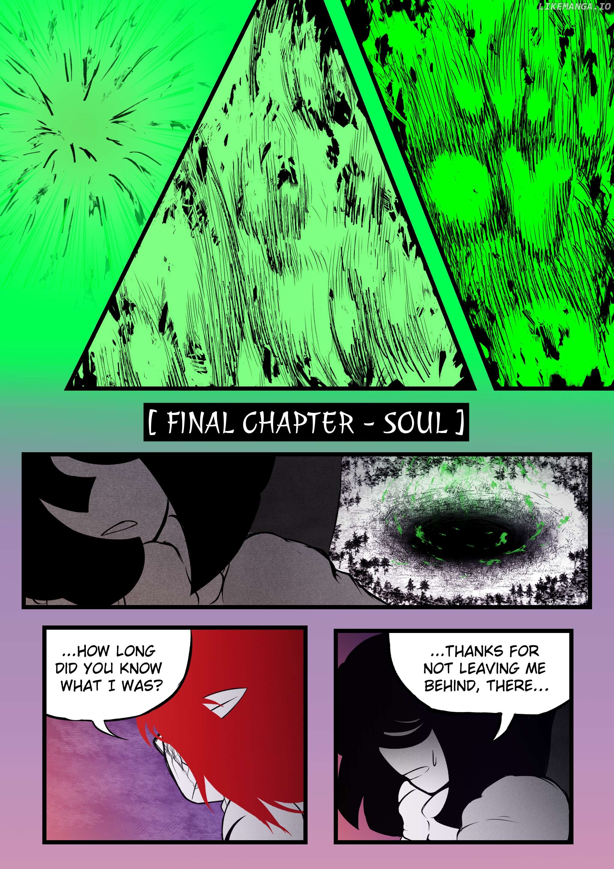 Devious Miss Crimson Chapter 9 - page 1