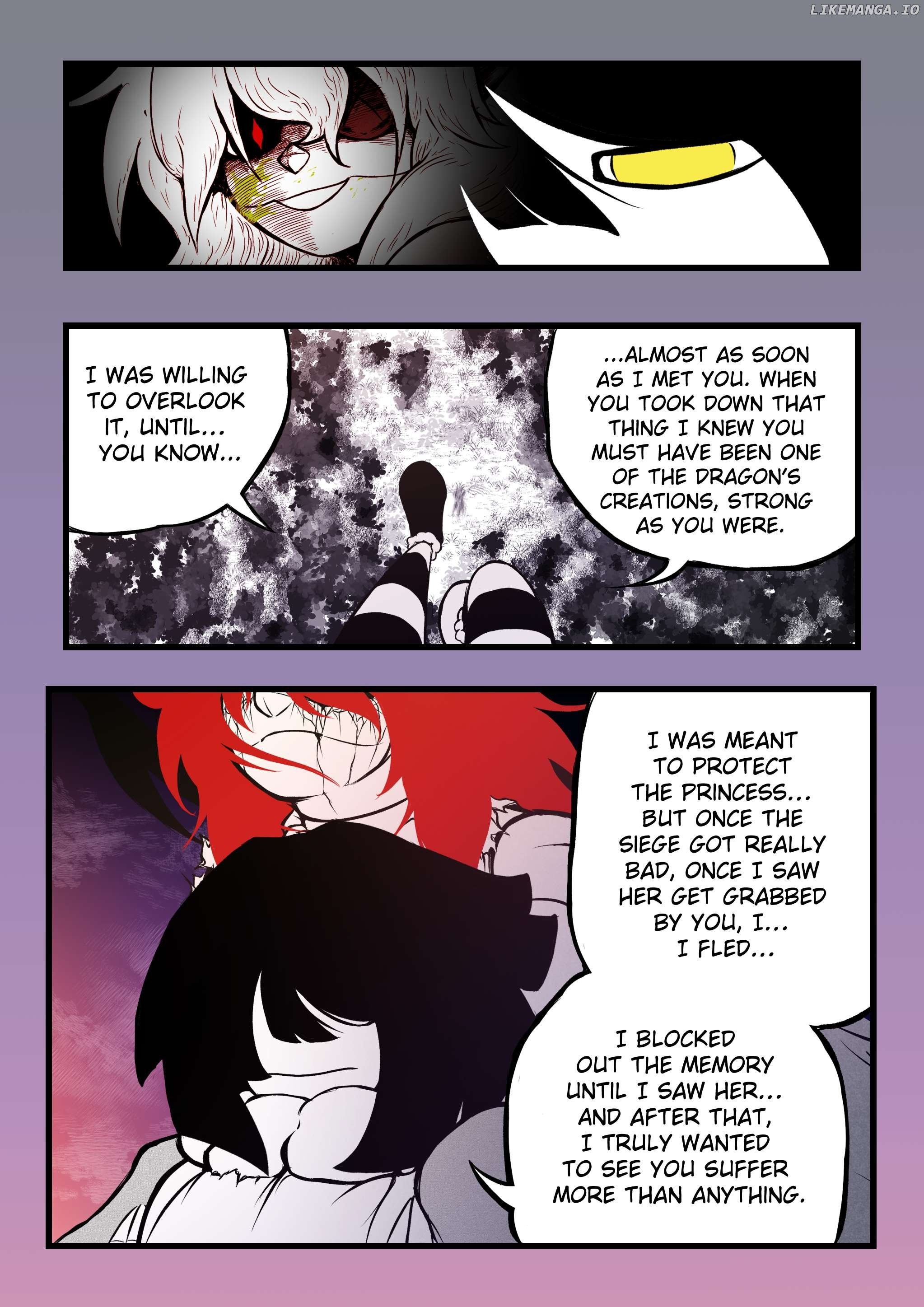 Devious Miss Crimson Chapter 9 - page 2