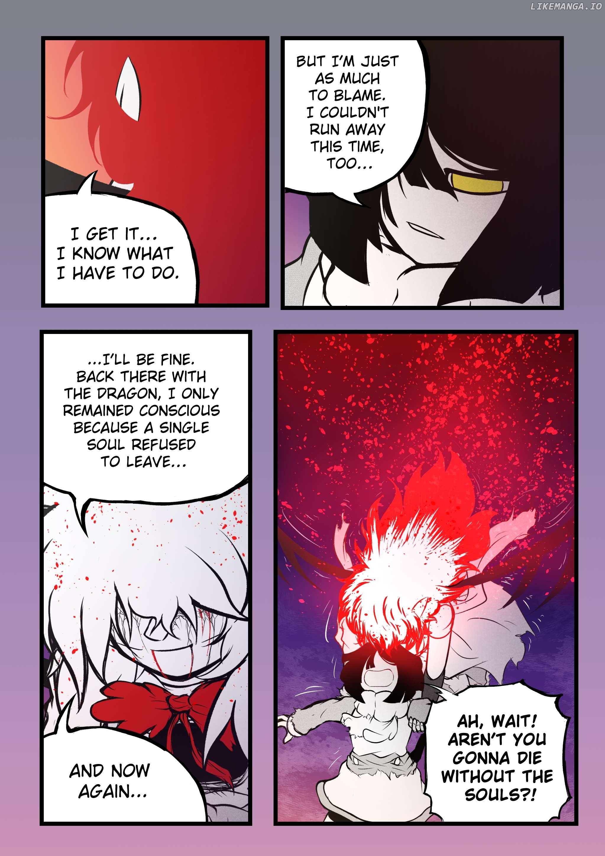 Devious Miss Crimson Chapter 9 - page 3