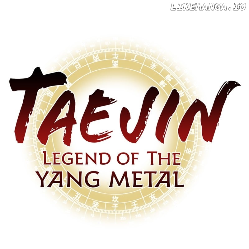 Taejin: Legend of the Yang Metal Chapter 5 - page 1