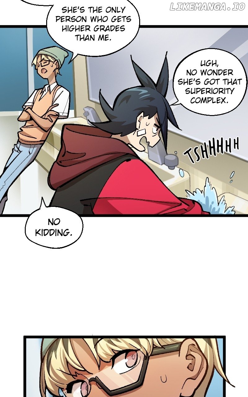 Taejin: Legend of the Yang Metal Chapter 5 - page 5