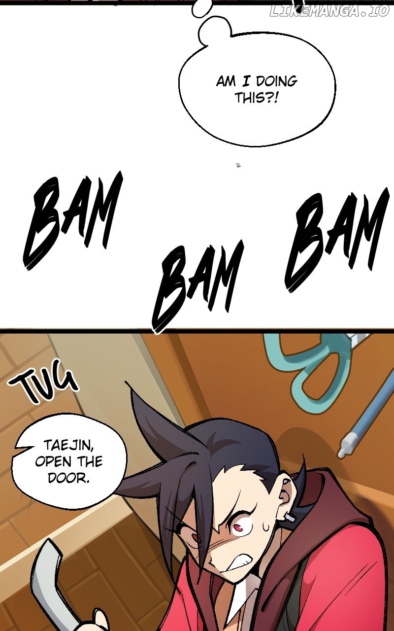 Taejin: Legend of the Yang Metal Chapter 5 - page 65