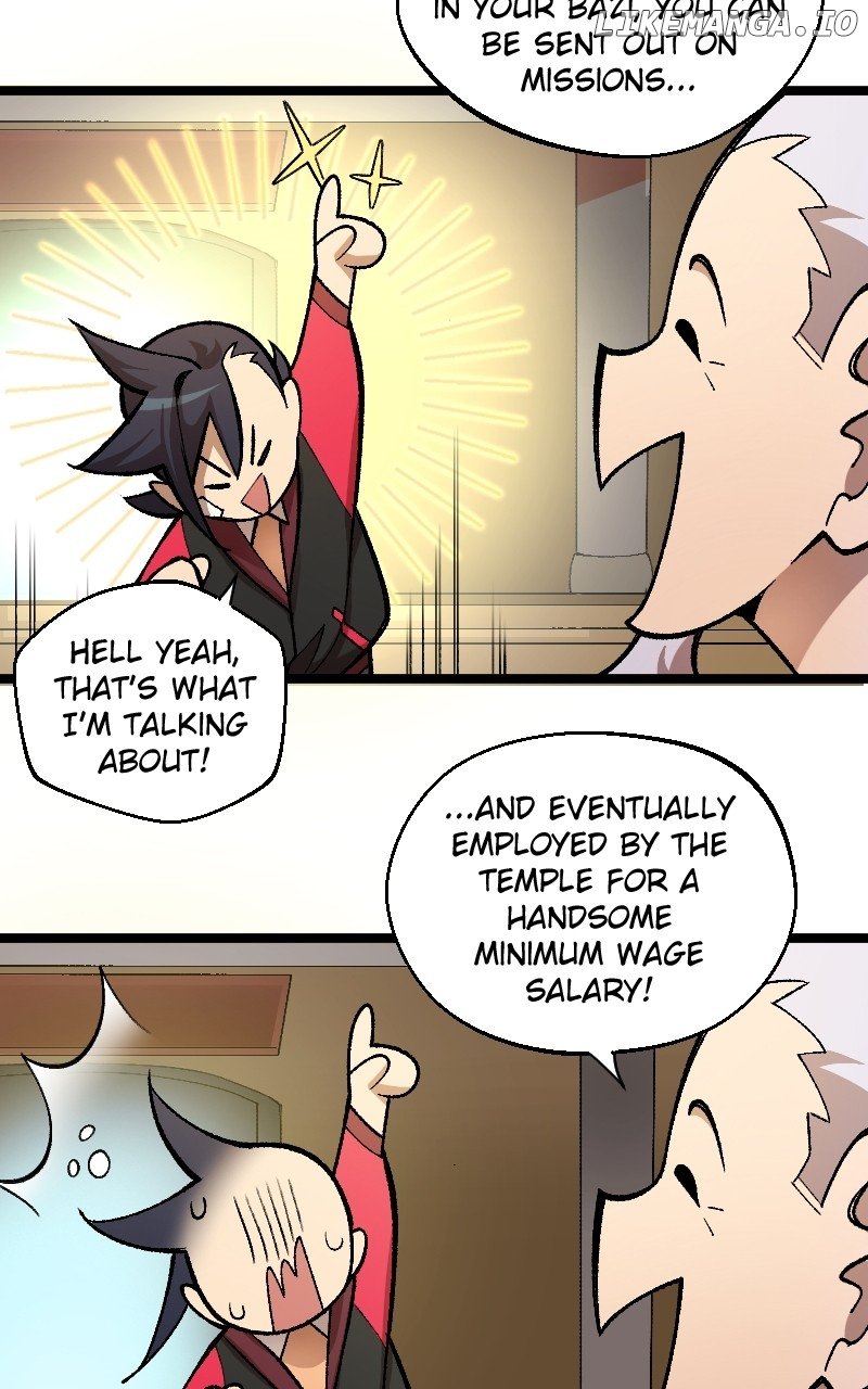 Taejin: Legend of the Yang Metal Chapter 6 - page 27