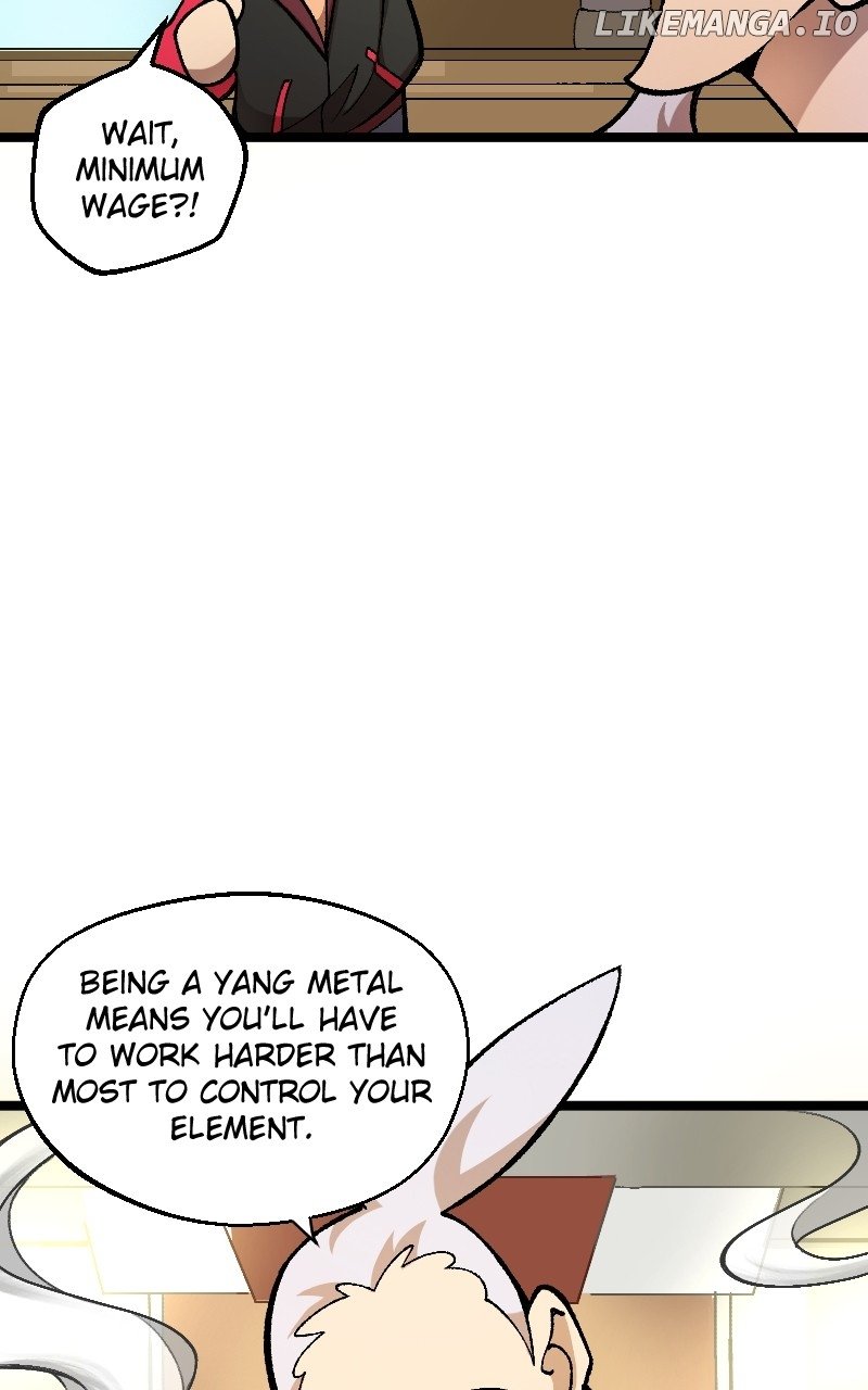 Taejin: Legend of the Yang Metal Chapter 6 - page 28