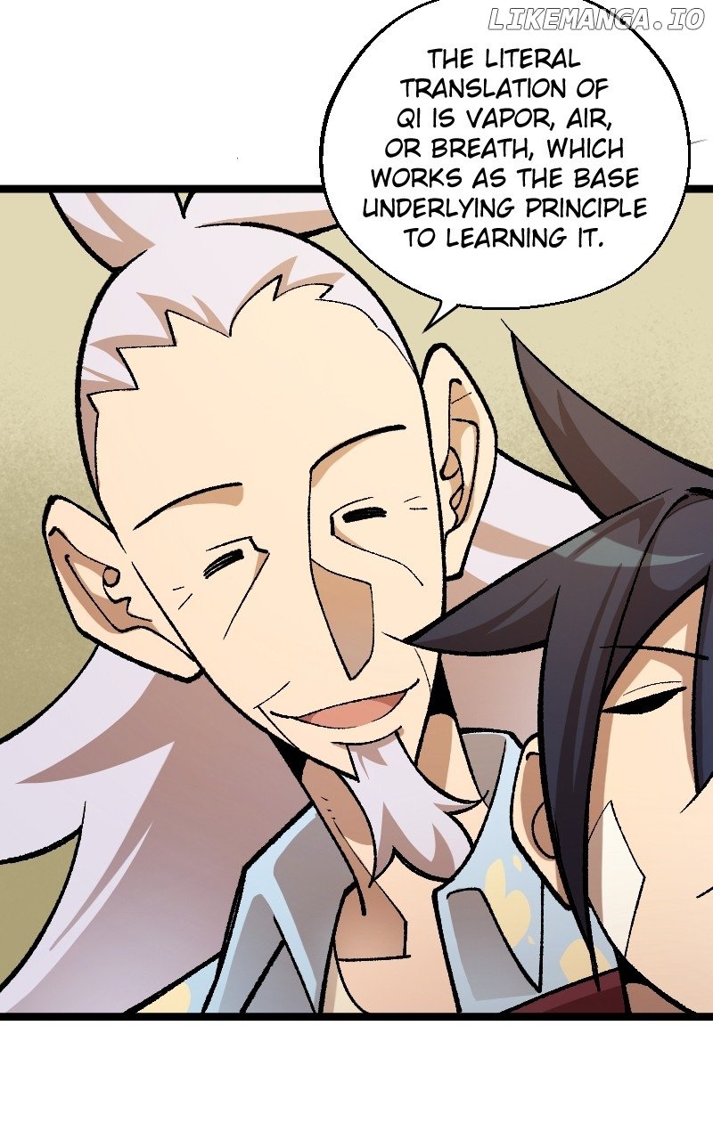 Taejin: Legend of the Yang Metal Chapter 6 - page 45