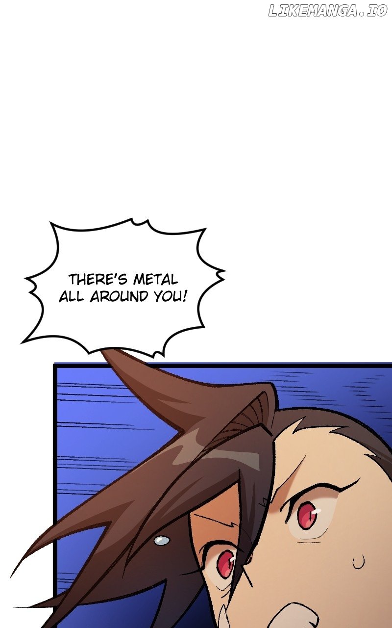 Taejin: Legend of the Yang Metal Chapter 8 - page 46