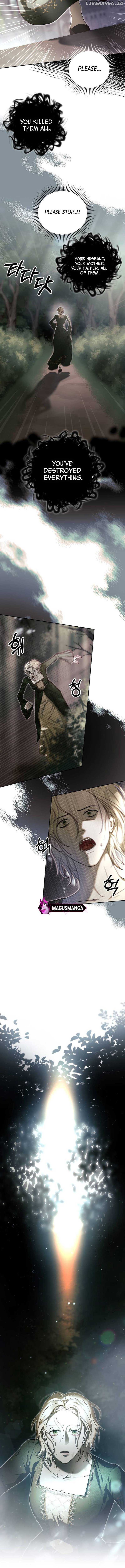 How To Make A Loving Savior an Emperor Chapter 1 - page 11
