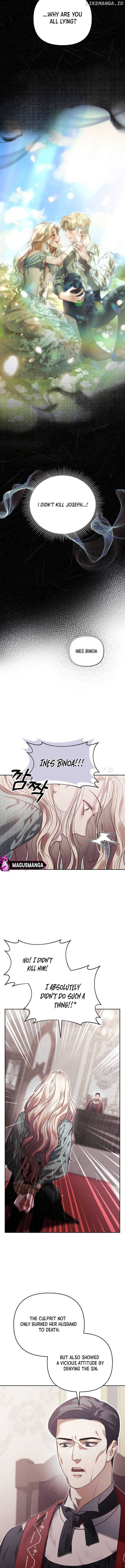How To Make A Loving Savior an Emperor Chapter 1 - page 3