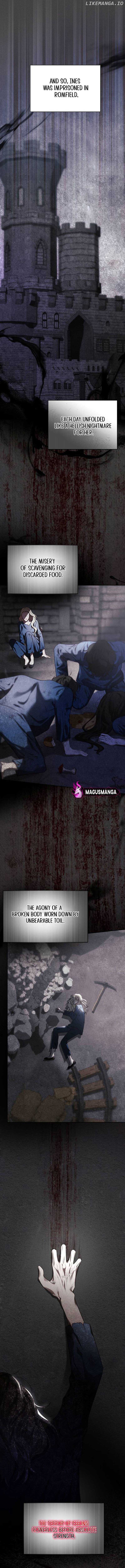 How To Make A Loving Savior an Emperor Chapter 1 - page 5
