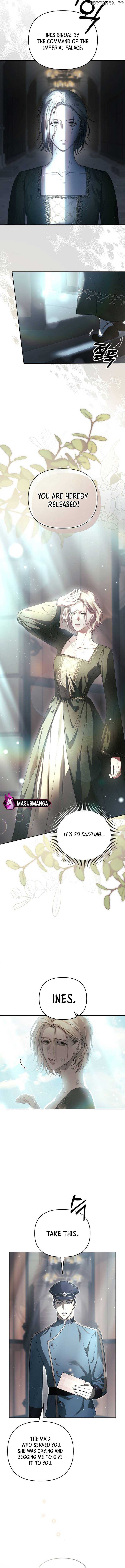 How To Make A Loving Savior an Emperor Chapter 1 - page 7