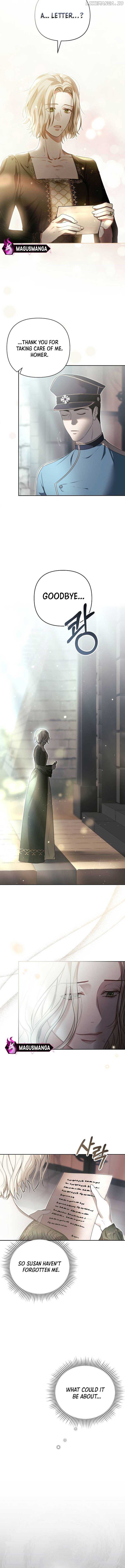 How To Make A Loving Savior an Emperor Chapter 1 - page 8