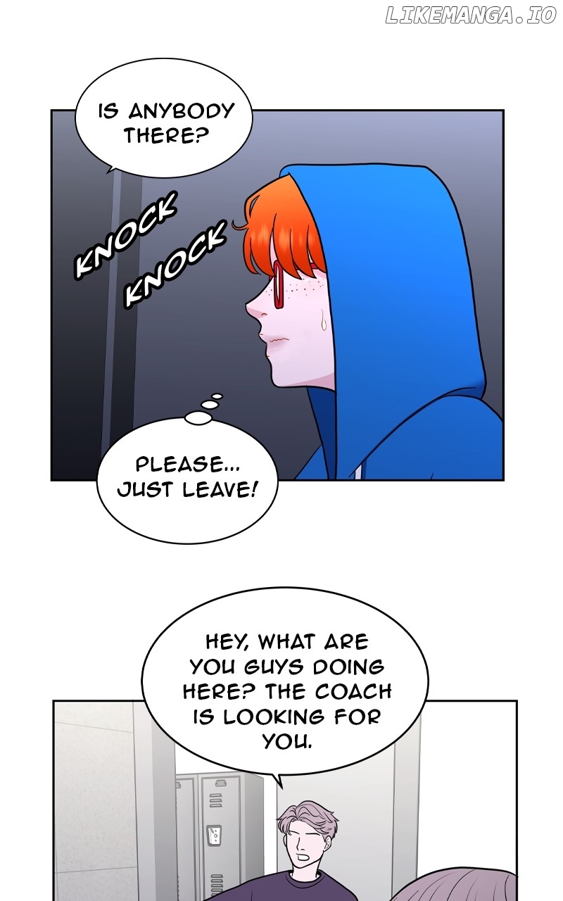 Reflection of the Soul Chapter 7 - page 6