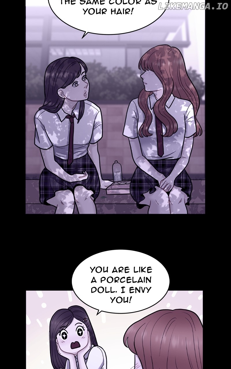 Reflection of the Soul Chapter 7 - page 33