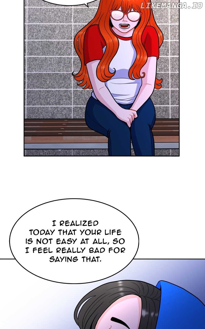 Reflection of the Soul Chapter 8 - page 42