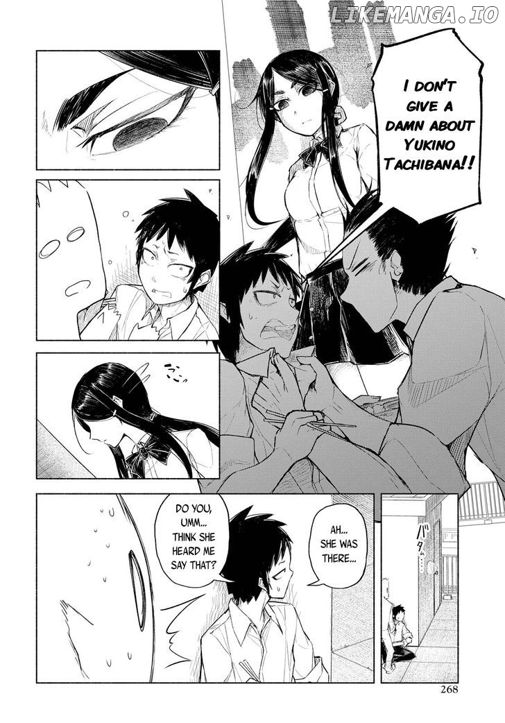 Yuki To Sumi chapter 1 - page 10