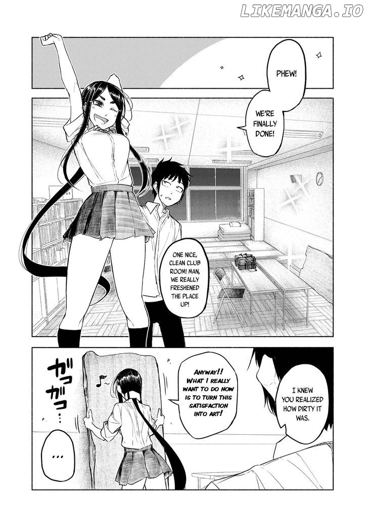 Yuki To Sumi chapter 4 - page 11