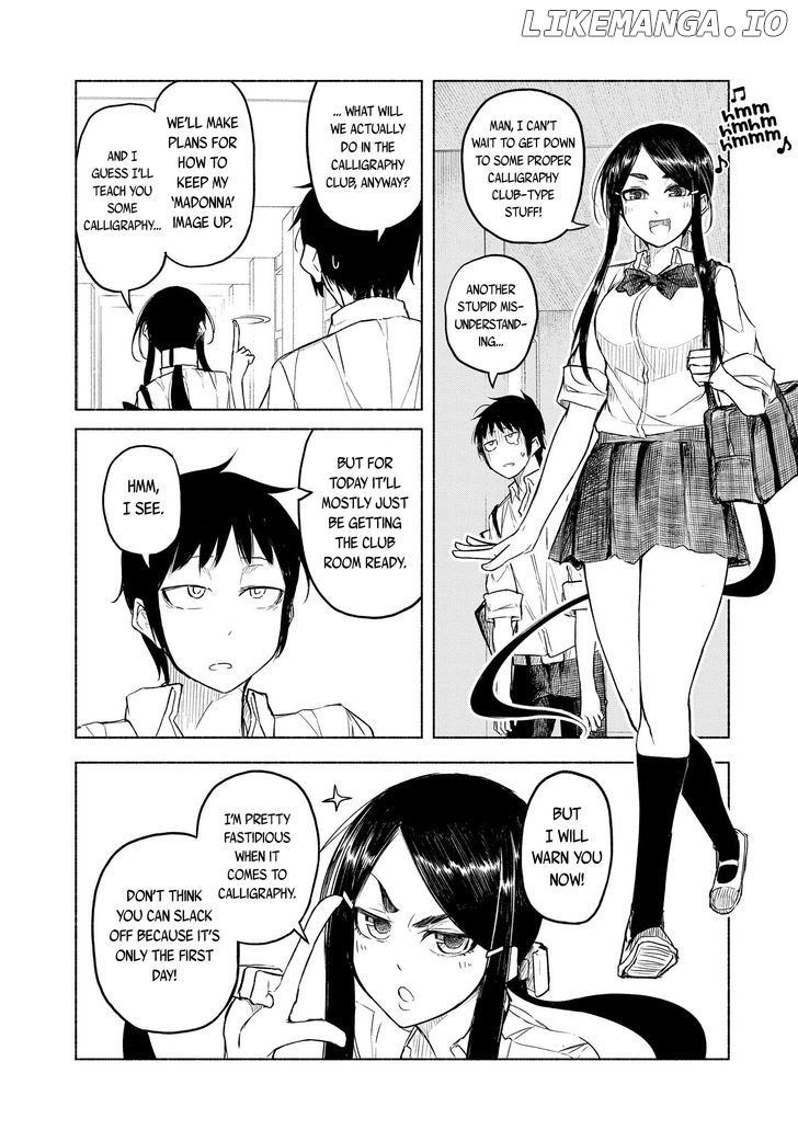 Yuki To Sumi chapter 4 - page 4