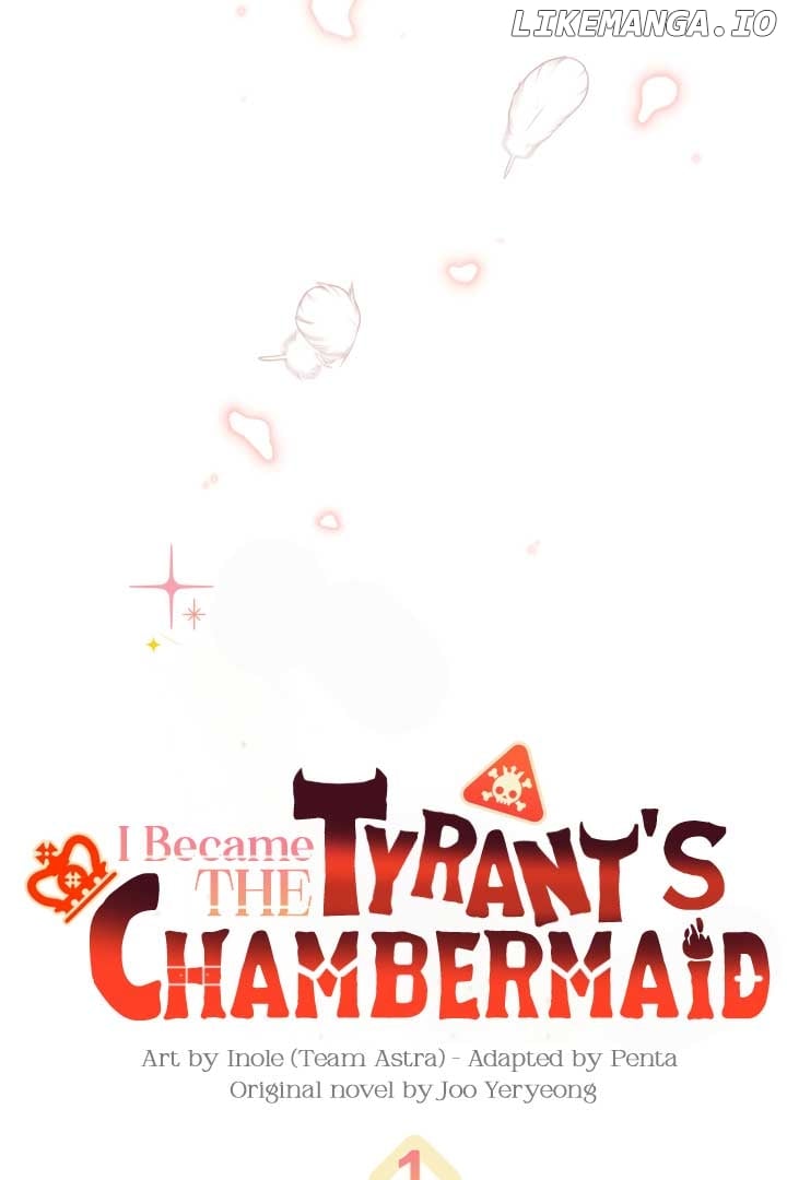 I Became The Tyrant's Chambermaid Chapter 1 - page 17