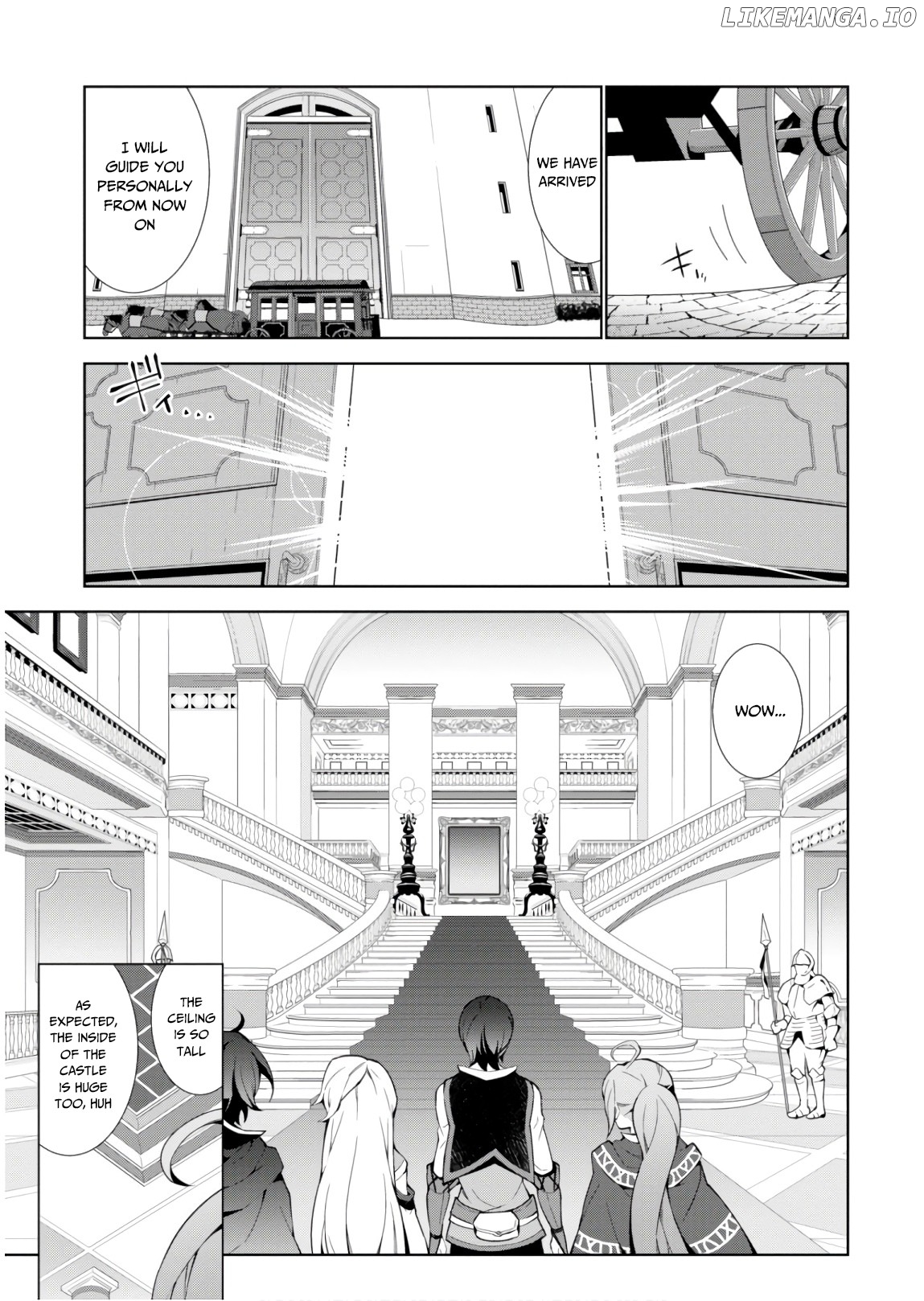 Isekai Cheat Magician chapter 31 - page 27